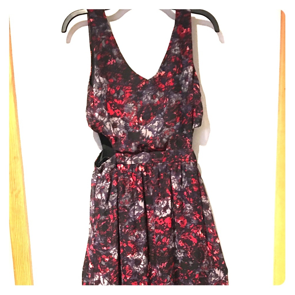 Cocktail maxi dress